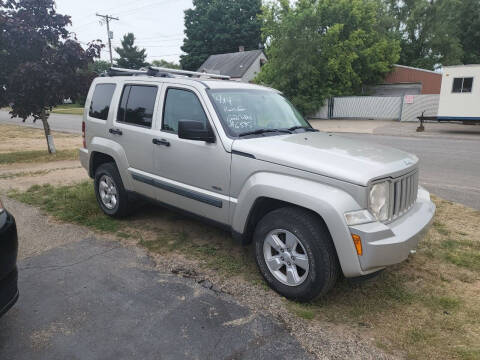 2009 Jeep Liberty Sport