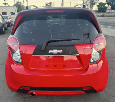 2013 Chevrolet Spark 2LT Auto