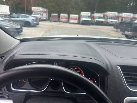 2016 GMC Acadia SLE-1