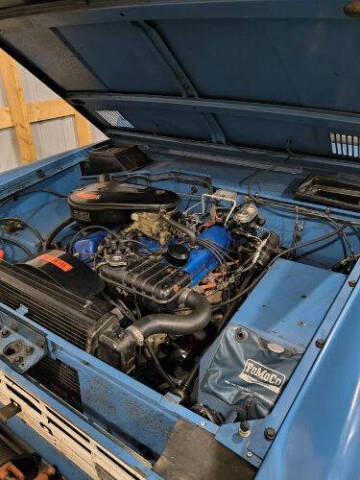 1966 Ford Bronco