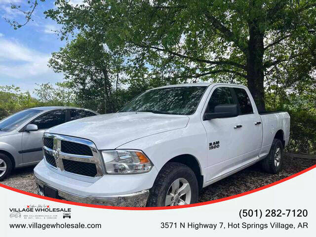 2016 RAM 1500 for sale at Alamo Motors in Hot Springs Village AR