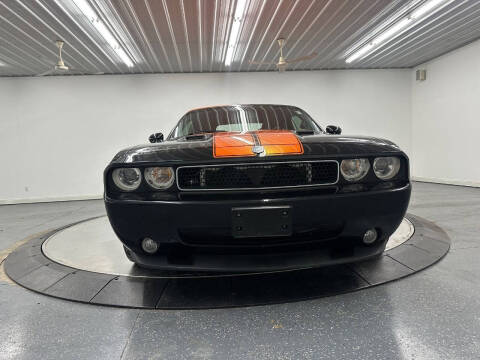 2010 Dodge Challenger SRT8