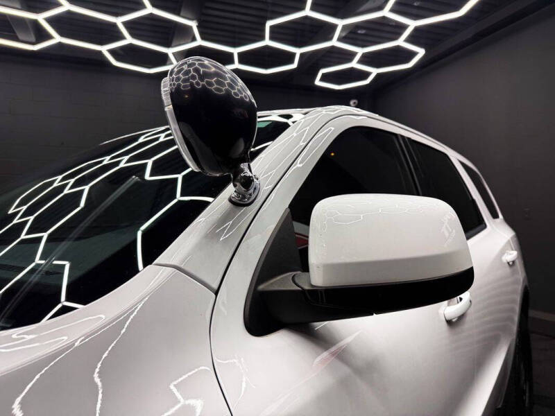 2021 Dodge Durango Pursuit