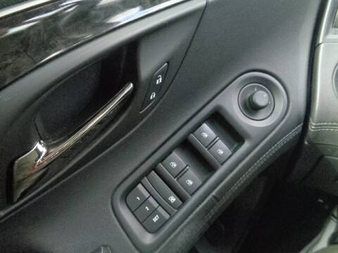 2013 Buick LaCrosse Leather