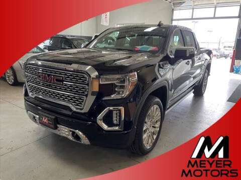 2022 GMC Sierra 1500 Limited for sale at Meyer Motors in Plymouth WI
