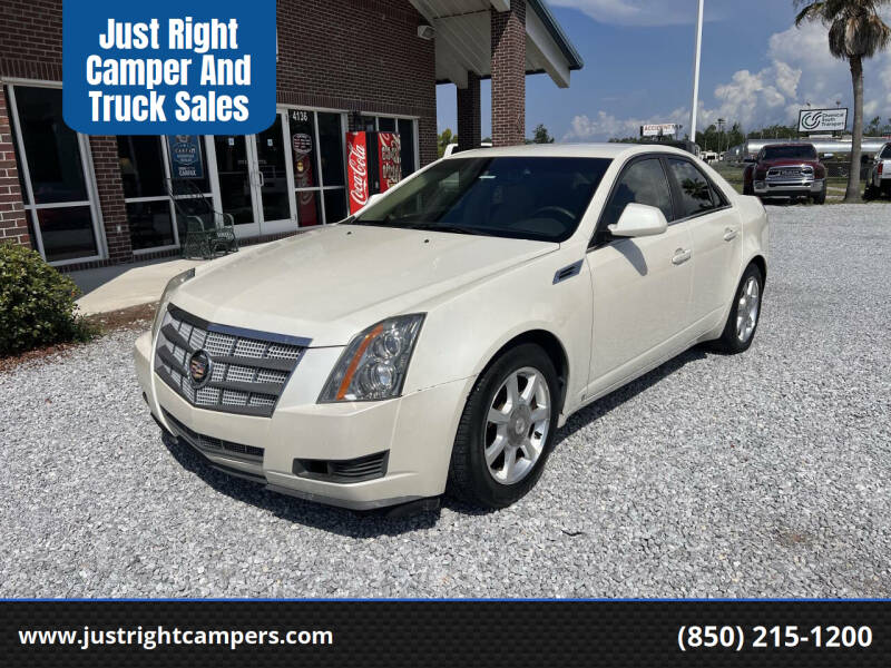 2008 Cadillac CTS 3.6L V6