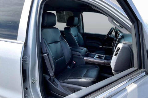 2015 GMC Sierra 1500