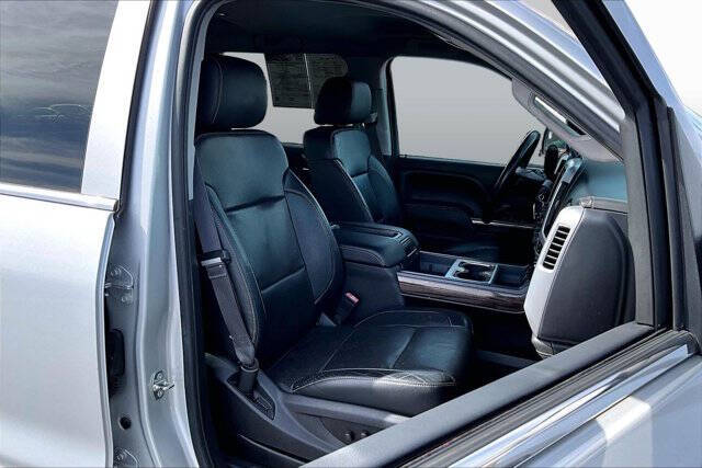 2015 GMC Sierra 1500