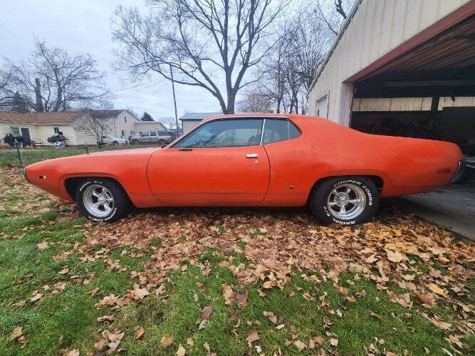 1972 Plymouth Satellite For Sale In Traverse City, MI