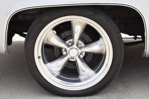 1982 Chevrolet C/K 10 Series