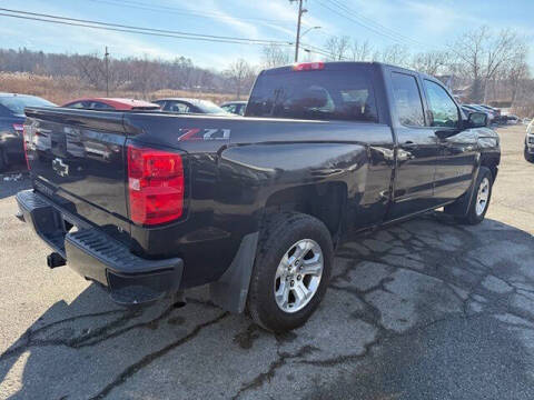 2018 Chevrolet Silverado 1500 LT Z71