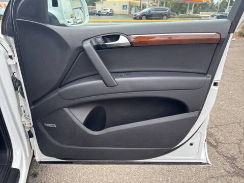 2015 Audi Q7 3.0T quattro Premium Plus