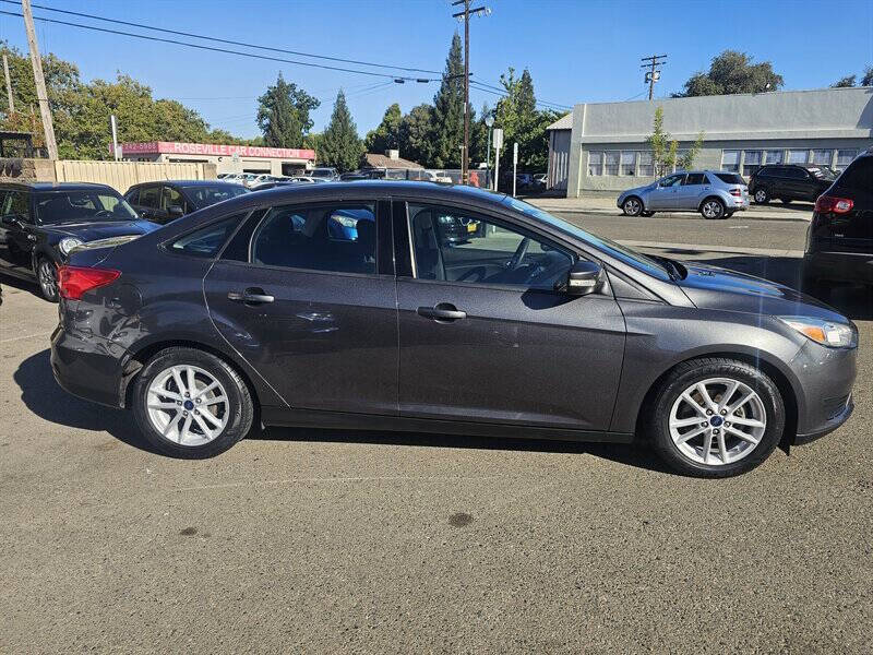 2017 Ford Focus SE