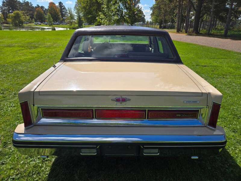 1980 Lincoln Continental