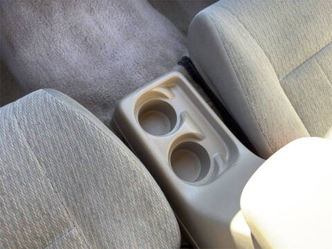 1998 Nissan Frontier