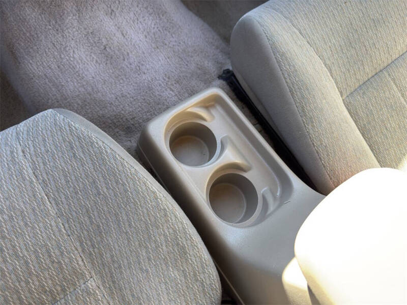 1998 Nissan Frontier