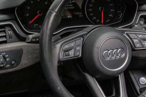 2019 Audi A5 quattro Premium 45 TFSI