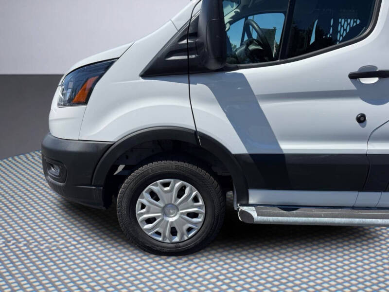 2025 Ford Transit