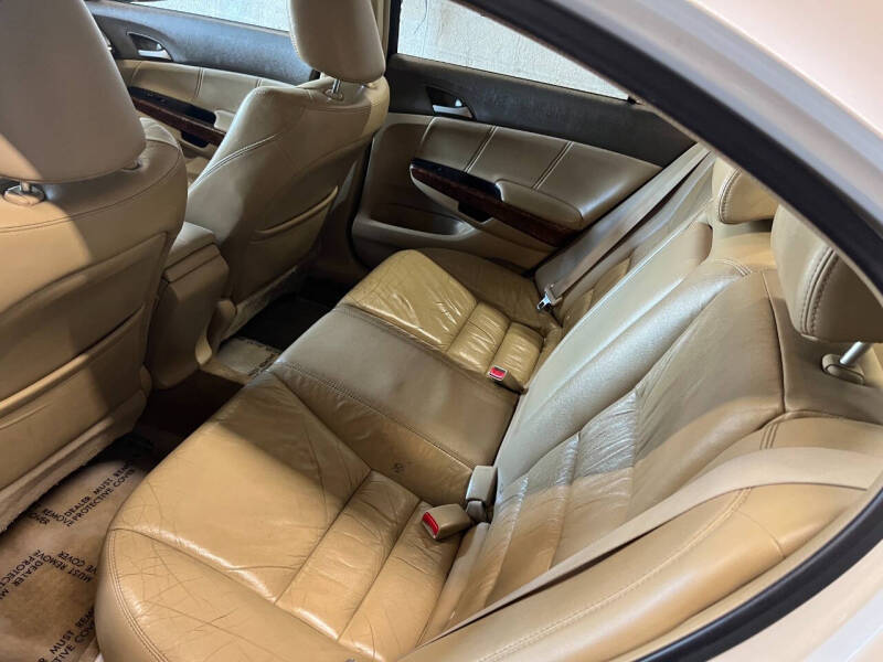 2009 Honda Accord EX-L V6 w/Navi