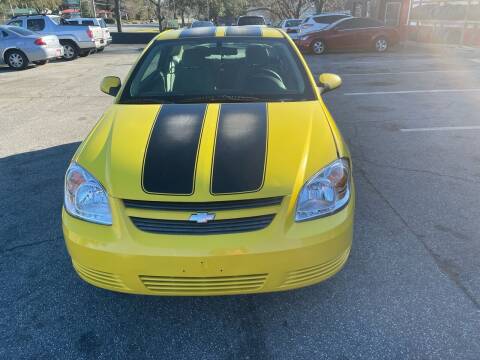 2008 Chevrolet Cobalt for sale at D&K Auto Sales in Albany GA
