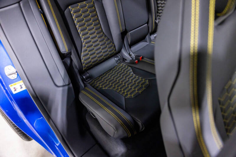 2022 Lamborghini Urus