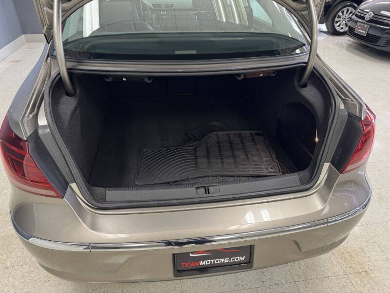 2014 Volkswagen CC Executive