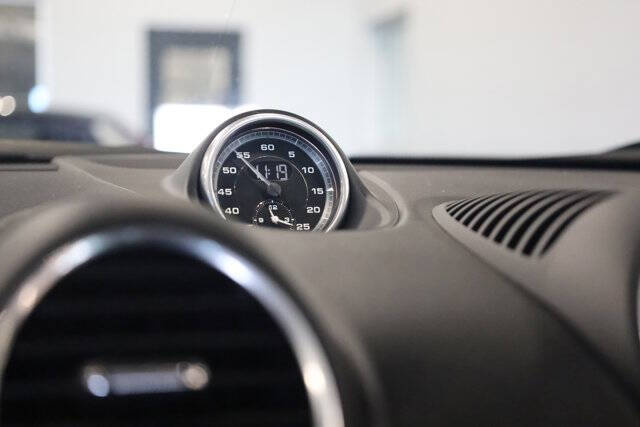 2019 Porsche 718 Cayman GTS