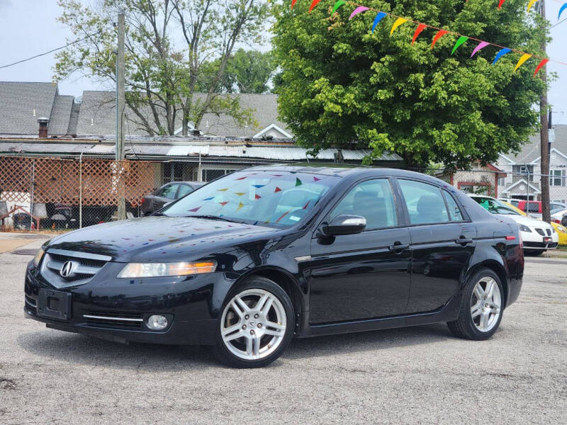 2007 Acura TL for sale at BBC Motors INC in Fenton MO