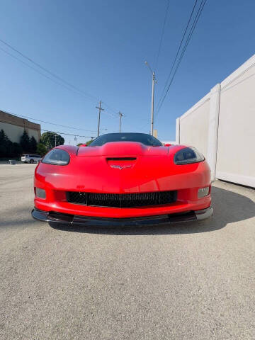 2006 Chevrolet Corvette