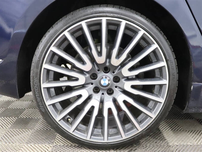 2018 BMW 7 Series