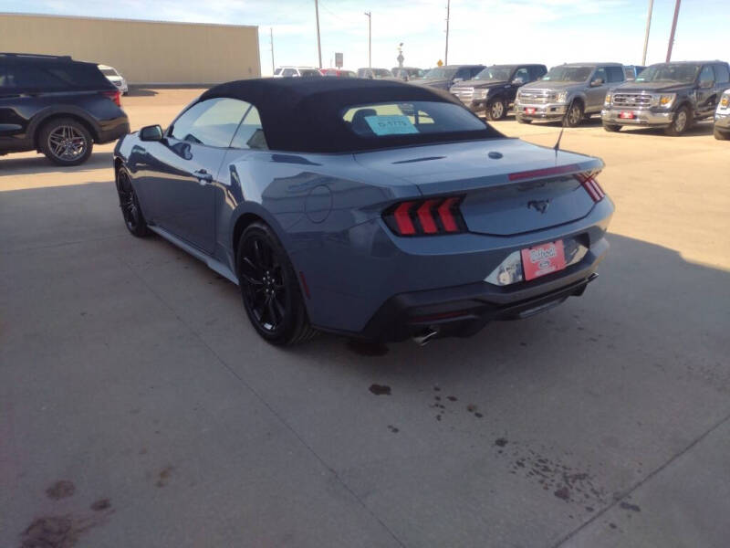 2026 Ford Mustang