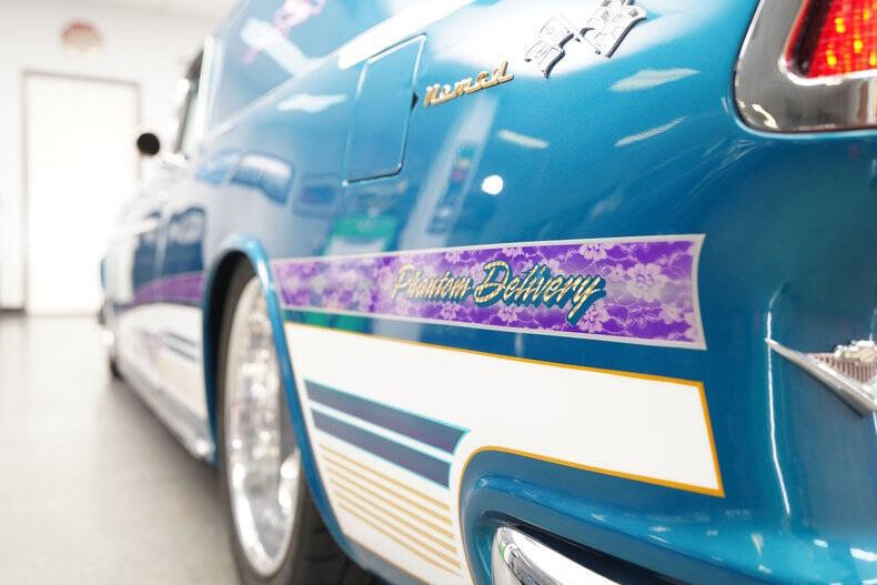 1955 Chevrolet Nomad