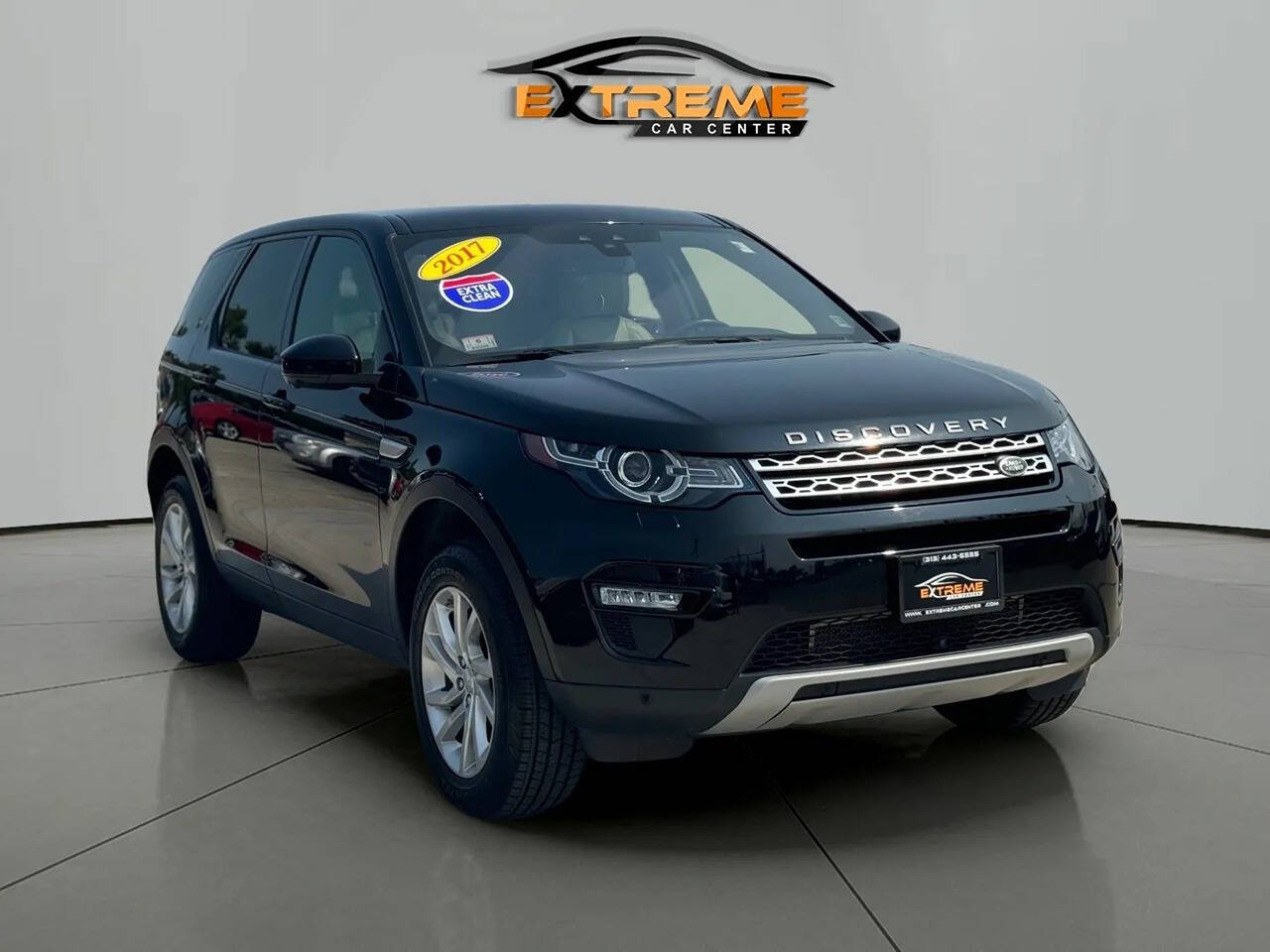 2017 Land Rover Discovery Sport for sale at Extreme Car Center in Detroit, MI