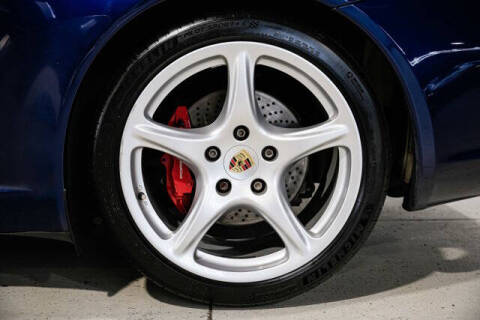 2006 Porsche 911 Carrera S