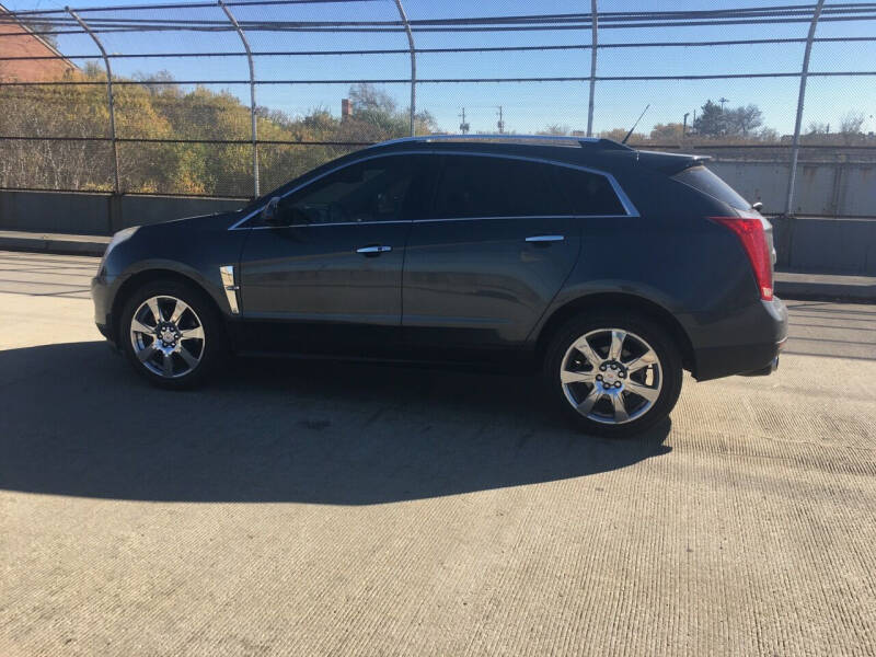 2011 Cadillac SRX Luxury Collection photo 11