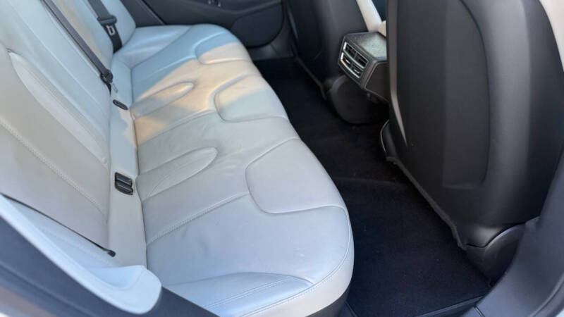 2014 Tesla Model S 85