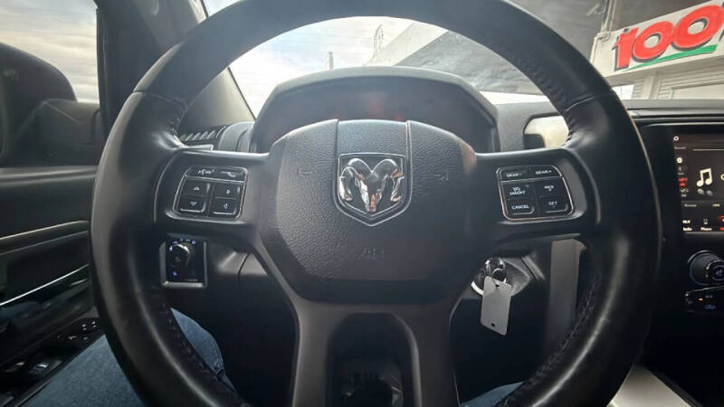 2019 RAM 1500 Classic