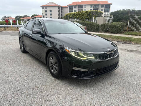 2020 Kia Optima LX