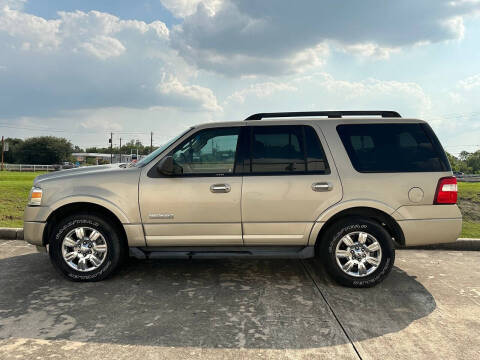 2008 Ford Expedition XLT