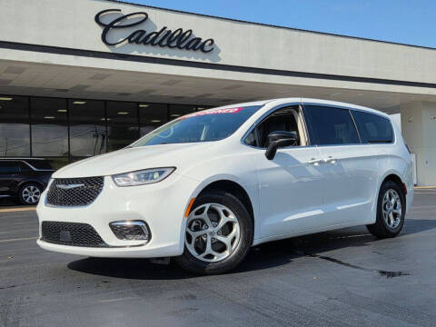 2024 Chrysler Pacifica Limited