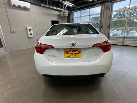 2018 Toyota Corolla L