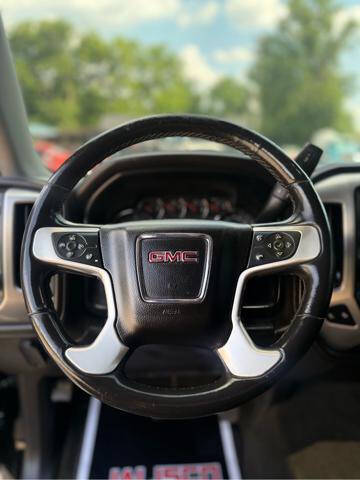 2014 GMC Sierra 1500