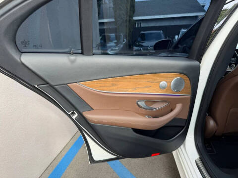 2017 Mercedes-Benz E-Class E 300