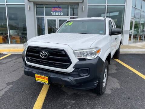 2016 Toyota Tacoma for sale at Arlington Motors in Woodbridge VA