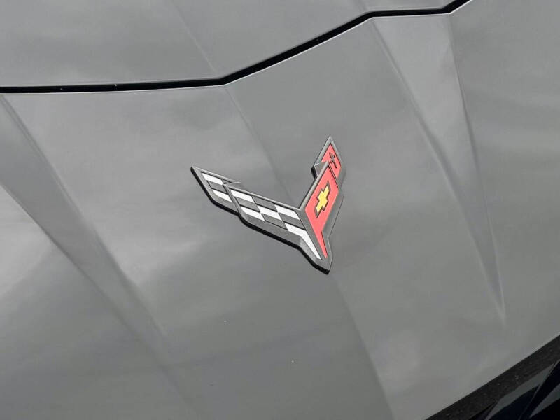 2024 Chevrolet Corvette Stingray