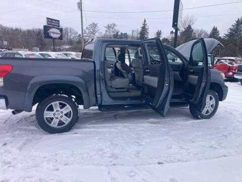 2008 Toyota Tundra Limited