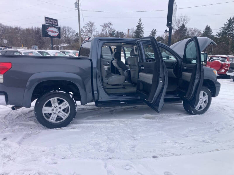 2008 Toyota Tundra Limited