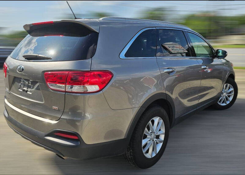 Used 2016 Kia Sorento LX with VIN 5XYPG4A33GG182162 for sale in Phenix City, AL