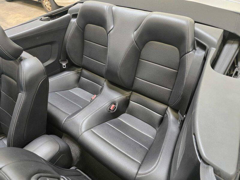 2016 Ford Mustang EcoBoost Premium