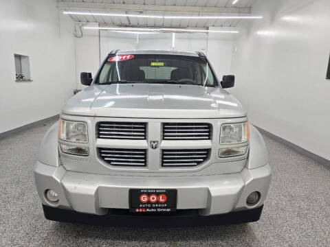 2011 Dodge Nitro Heat